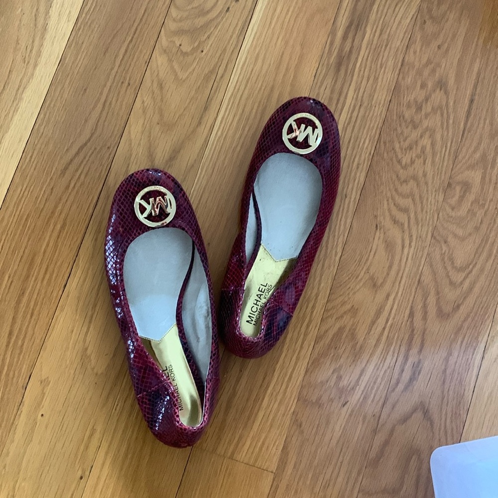 Michael Kors red flag